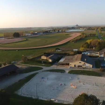 Appartement Le Cezembre La Taniere Moidrey